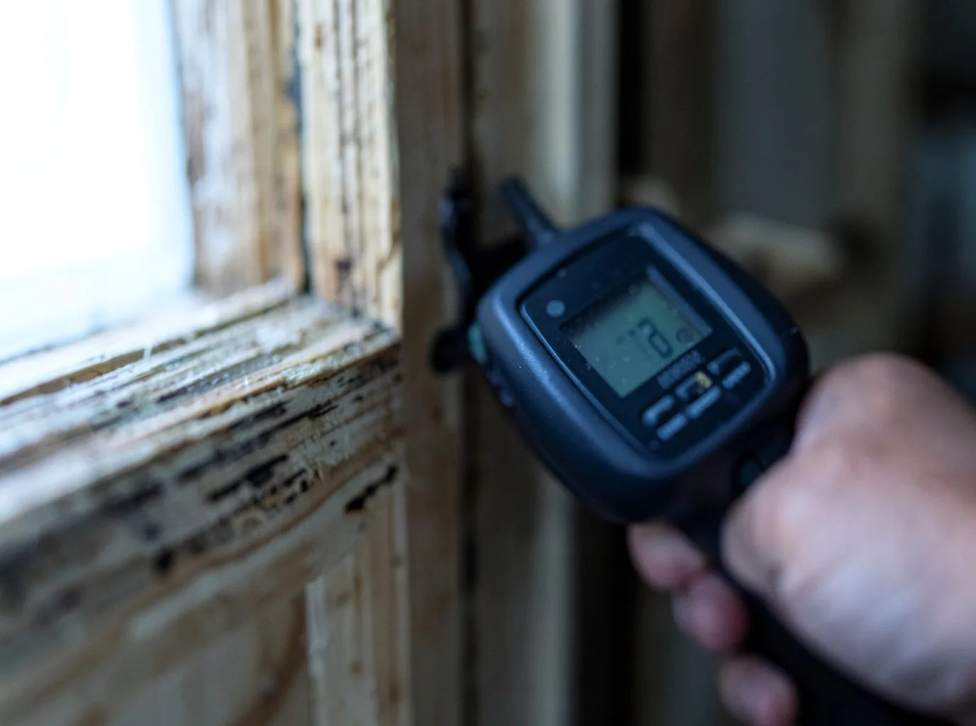 Burst Pipe Water Damage in Pomona, MO